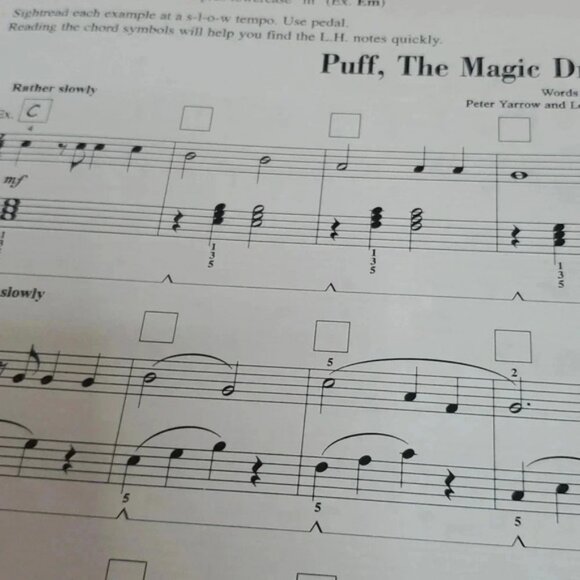 Piano basics lot of 6 - Picture 3 of 8